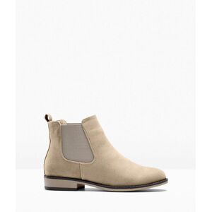 bonprix Chelsea-Bootsbeige 42Damen bonprix Chelsea-Bootsbeige 42Damen