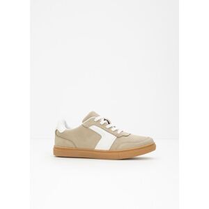 bonprix Sneaker im Retrolookbeige 38Damen bonprix Sneaker im Retrolookbeige 38Damen