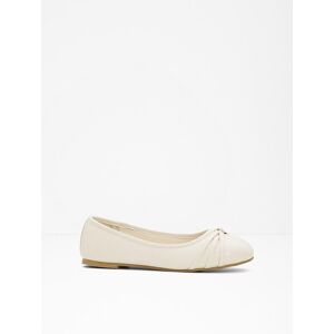 bonprix Komfort-Ballerinas in bequemer Weitebeige 38Damen bonprix Komfort-Ballerinas in bequemer Weitebeige 38Damen