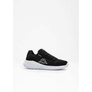 bonprix Kappa Sneaker mit leichter Sohleschwarz 42Damen bonprix Kappa Sneaker mit leichter Sohleschwarz 42Damen