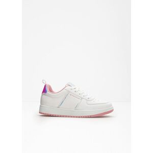 bonprix Tom Tailor Sneaker im Metallic-Lookweiß 34Kinder bonprix Tom Tailor Sneaker im Metallic-Lookweiß 34Kinder