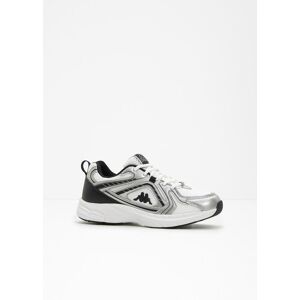 bonprix Kappa Chunky Sneaker mit leichter Sohlesilber 41Damen bonprix Kappa Chunky Sneaker mit leichter Sohlesilber 41Damen