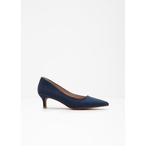 bonprix Pumps mit schmalem Absatzblau 40Damen bonprix Pumps mit schmalem Absatzblau 40Damen