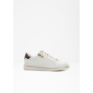 bonprix Marco Tozzi Sneaker mit Reißverschlussweiß 41Damen bonprix Marco Tozzi Sneaker mit Reißverschlussweiß 41Damen