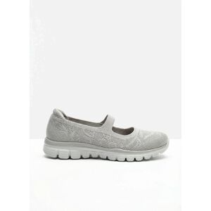 bonprix Skechers Mary-Janes mit Memory Foambraun 41Damen bonprix Skechers Mary-Janes mit Memory Foambraun 41Damen