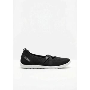 bonprix Kappa Barfußschuhe mit flexibler Sohleschwarz 36Damen bonprix Kappa Barfußschuhe mit flexibler Sohleschwarz 36Damen