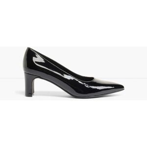 bonprix Pumps in Lack-Optikschwarz 39Damen bonprix Pumps in Lack-Optikschwarz 39Damen