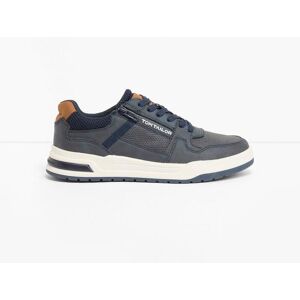 bonprix Tom Tailor Sneaker mit Reißverschlussblau 41Herren bonprix Tom Tailor Sneaker mit Reißverschlussblau 41Herren