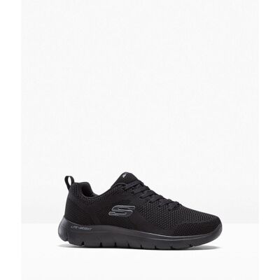 bonprix Skechers Komfort-Sneaker mit Memory Foamschwarz 43Herren bonprix Skechers Komfort-Sneaker mit Memory Foamschwarz 43Herren