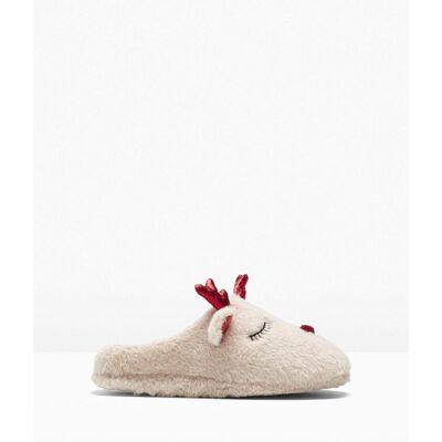 bonprix Hausschuhebeige 38Damen bonprix Hausschuhebeige 38Damen