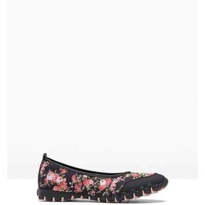 bonprix Ballerinas mit Profilsohleschwarz 40Damen bonprix Ballerinas mit Profilsohleschwarz 40Damen