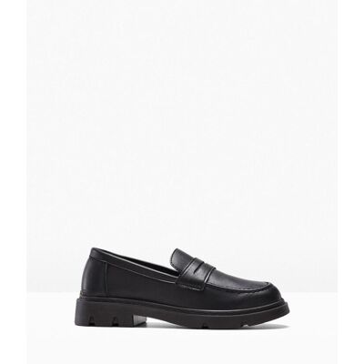 bonprix Chunky Loafer mit leichter Sohleschwarz 42Damen bonprix Chunky Loafer mit leichter Sohleschwarz 42Damen