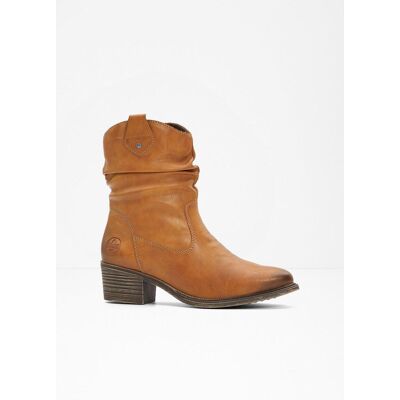 bonprix Gefütterte Rieker Komfort-Cowboy-Bootsbraun 37Damen bonprix Gefütterte Rieker Komfort-Cowboy-Bootsbraun 37Damen