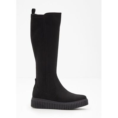 bonprix Jana Stiefel in bequemer Weiteschwarz 37Damen bonprix Jana Stiefel in bequemer Weiteschwarz 37Damen