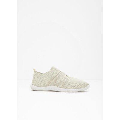 bonprix Barfußschuhe mit flexibler Sohlebeige 39Damen bonprix Barfußschuhe mit flexibler Sohlebeige 39Damen