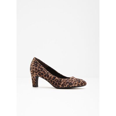 bonprix Tamaris Pumps in Animal-Lookbraun 36Damen bonprix Tamaris Pumps in Animal-Lookbraun 36Damen