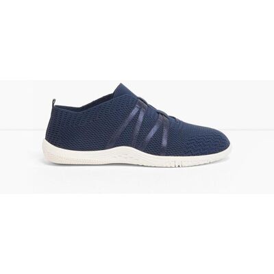 bonprix Barfußschuhe mit flexibler Sohleblau 38Damen bonprix Barfußschuhe mit flexibler Sohleblau 38Damen