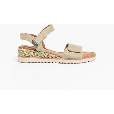 bonprix Tamaris Keilsandalettengrün 42Damen bonprix Tamaris Keilsandalettengrün 42Damen