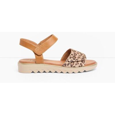 bonprix Jana Komfort-Sandalen in bequemer Weitebeige 36Damen bonprix Jana Komfort-Sandalen in bequemer Weitebeige 36Damen