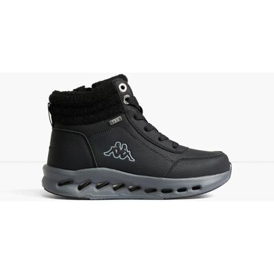 bonprix Kappa Schnürbootsschwarz 36Damen bonprix Kappa Schnürbootsschwarz 36Damen