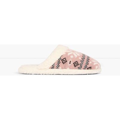 bonprix Hausschuhebeige 40Damen bonprix Hausschuhebeige 40Damen