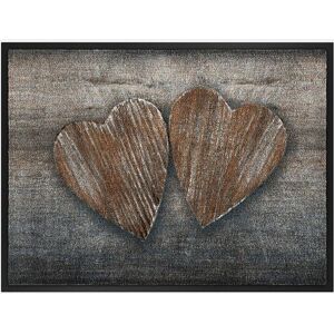 bonprix Herz-Motiv Teppich - Teppich bonprix Herz-Motiv Teppich - Teppich
