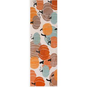 bonprix Waschbare Fußmatte mit Kürbis- Designbunt 4 (50/150 cm)false bonprix Waschbare Fußmatte mit Kürbis- Designbunt 4 (50/150 cm)false
