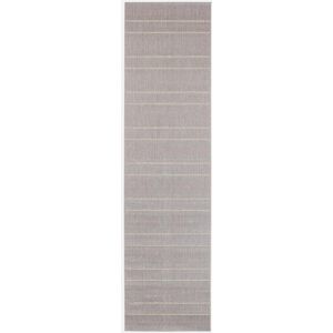 bonprix In- und Outdoor Läufer mit dezenten Streifengrau 3 (60/250 cm)false bonprix In- und Outdoor Läufer mit dezenten Streifengrau 3 (60/250 cm)false