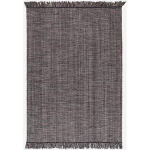 bonprix Kelim-Teppich mit Fransengrau 2 (70/140 cm)false bonprix Kelim-Teppich mit Fransengrau 2 (70/140 cm)false