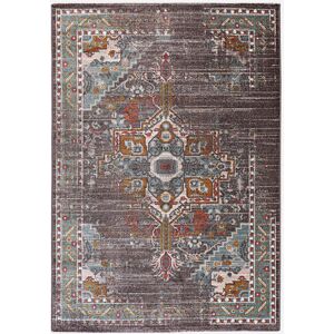 bonprix Teppich mit orientalischer Musterungbraun 4 (160/230 cm)false bonprix Teppich mit orientalischer Musterungbraun 4 (160/230 cm)false