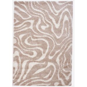 bonprix Hochflorteppich mit flauschiger Oberflächebeige 1 (60/110 cm)false bonprix Hochflorteppich mit flauschiger Oberflächebeige 1 (60/110 cm)false