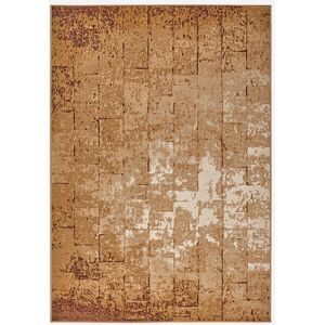 bonprix Teppich mit graphischer Musterungbraun 1 (60/110 cm)false bonprix Teppich mit graphischer Musterungbraun 1 (60/110 cm)false
