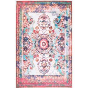 bonprix In-und Outdoor Teppich mit orientalischer Musterungbunt 2 (70/140 cm)false bonprix In-und Outdoor Teppich mit orientalischer Musterungbunt 2 (70/140 cm)false