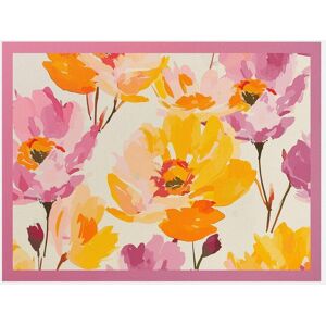 bonprix Waschbare Fußmatte mit floralem Designpink 3 (67/100 cm)false bonprix Waschbare Fußmatte mit floralem Designpink 3 (67/100 cm)false