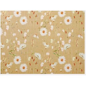 bonprix Waschbare Fußmatte mit floralem Designbeige 1 (38/59 cm)false bonprix Waschbare Fußmatte mit floralem Designbeige 1 (38/59 cm)false
