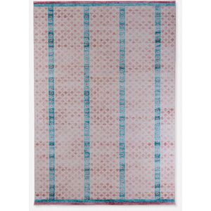 bonprix Teppich mit moderner Musterungrosa 4 (120/160 cm)false bonprix Teppich mit moderner Musterungrosa 4 (120/160 cm)false