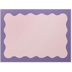bonprix Waschbare Fußmatte mit graphischem Designlila 4 (50/150 cm)false bonprix Waschbare Fußmatte mit graphischem Designlila 4 (50/150 cm)false