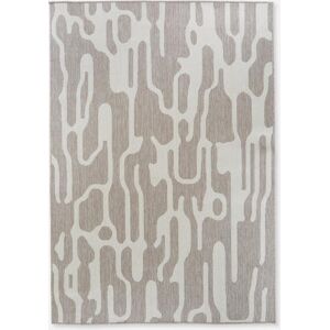 bonprix In-und Outdoor Teppich mit graphischer Musterunggrau 1 (60/110 cm)false bonprix In-und Outdoor Teppich mit graphischer Musterunggrau 1 (60/110 cm)false