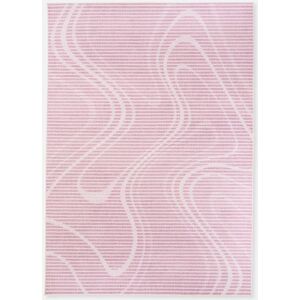 bonprix Teppich mit graphischer Musterungrosa 5 (160/230 cm)false bonprix Teppich mit graphischer Musterungrosa 5 (160/230 cm)false
