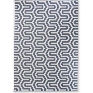 bonprix Teppich mit moderner Musterunggrau 4 (120/180 cm)false bonprix Teppich mit moderner Musterunggrau 4 (120/180 cm)false