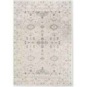 bonprix Teppich mit Vintage Musterungbeige 2 (80/150 cm)false bonprix Teppich mit Vintage Musterungbeige 2 (80/150 cm)false