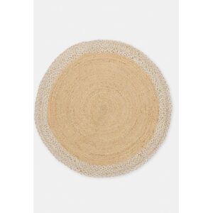 bonprix Runder Kelim-Teppichbeige 3 (Ø 150 cm)false bonprix Runder Kelim-Teppichbeige 3 (Ø 150 cm)false
