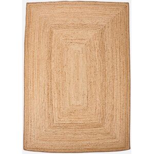 bonprix Kelim-Teppich in Natur Tönenbeige 2 (70/140 cm)false bonprix Kelim-Teppich in Natur Tönenbeige 2 (70/140 cm)false