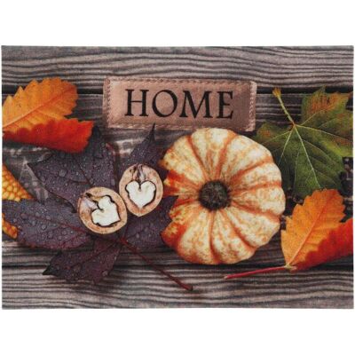 bonprix Fußmatte mit herbstlichem Motivbraun 4 (45/145 cm)false bonprix Fußmatte mit herbstlichem Motivbraun 4 (45/145 cm)false