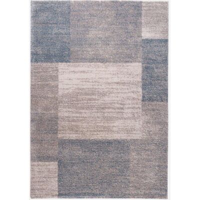 bonprix Teppich mit melierter Musterungblau 1 (60/110 cm)false bonprix Teppich mit melierter Musterungblau 1 (60/110 cm)false