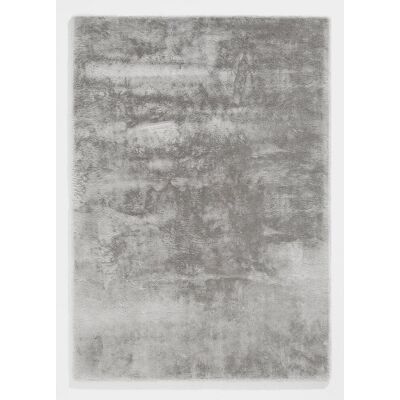 bonprix Hochflor Teppich mit extra weichem Veloursgrau 5 (160/230 cm)false bonprix Hochflor Teppich mit extra weichem Veloursgrau 5 (160/230 cm)false