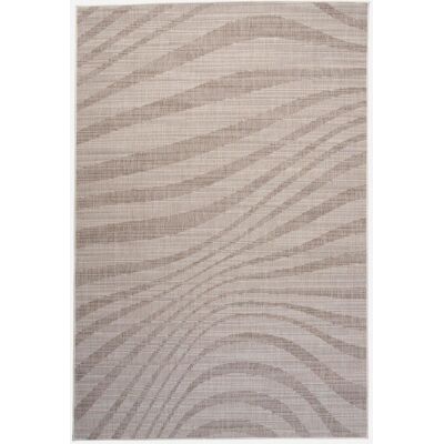 bonprix In-und Outdoor Teppich mit Zebra Musterungbeige 1 (60/110 cm)false bonprix In-und Outdoor Teppich mit Zebra Musterungbeige 1 (60/110 cm)false