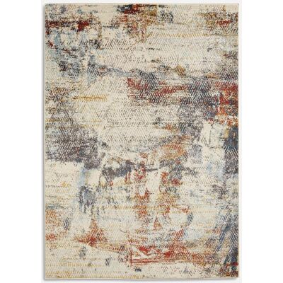 bonprix Teppich mit dezenter Strukturbunt 1 (60/90 cm)false bonprix Teppich mit dezenter Strukturbunt 1 (60/90 cm)false