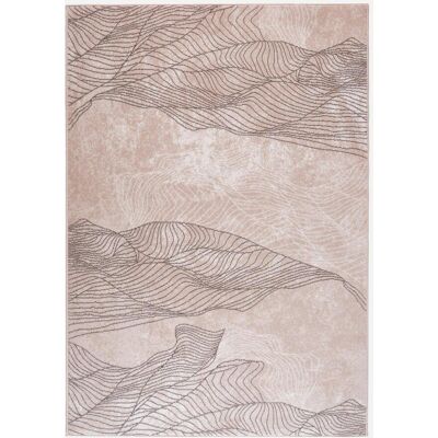 bonprix Teppich mit modernem Designbeige 4 (140/190 cm)false bonprix Teppich mit modernem Designbeige 4 (140/190 cm)false