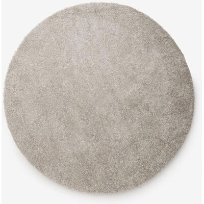 bonprix Runder waschbarer Teppich mit weichem Florbraun 3 (Ø 160 cm)false bonprix Runder waschbarer Teppich mit weichem Florbraun 3 (Ø 160 cm)false
